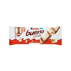 킨더 부에노 화이트 초콜릿 39g Kinder Bueno