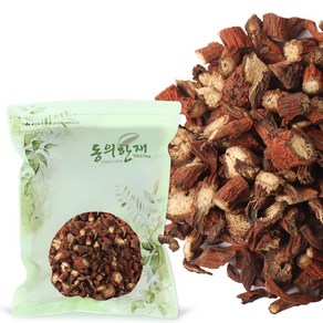 동의한재 산동성 수입 단삼, 500g, 1개