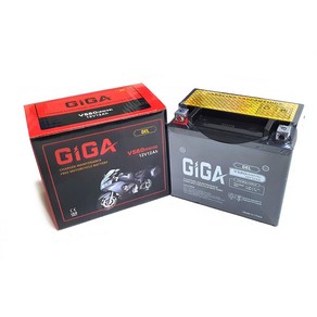 대림 Q2 배터리 GTX12A-BS 12V12A/GIGA 밀폐형젤밧데리