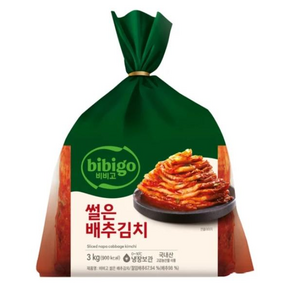 비비고 썰은 배추김치 900g