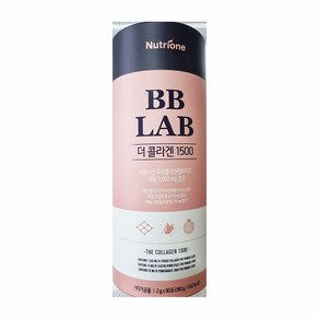 뉴트리원BB LAB 더 콜라겐 1500 2g X 90포, 180g, 1개