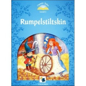 Classic Tales Rumpelstiltskin, Oxfod Univesity Pess, USA