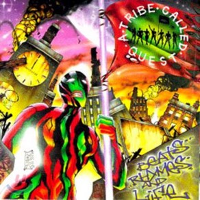 [CD] A Tibe Called Quest - Beats Rhymes And Life