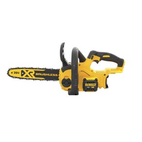 DEWALT 20V MAX XR Chainsaw 12-Inch Tool +2PC Saw Chain (DCCS620B)/디월트 체인 톱/고품질