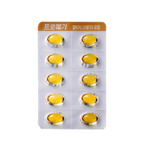 종근당건강프로메가알티지오메가3/ 520mg x 180캡슐