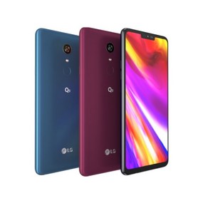 LG전자 Q9 64GB 중고폰 공기계, B등급, 상태우선랜덤