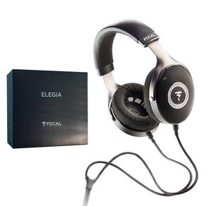 FOCAL ELEGIA HIFI 유선 음악 헤드셋