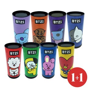 BTS 직소퍼즐 BT21 150피스 2개세트 골라담기, 타타, 타타, 1개