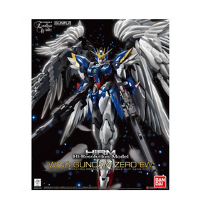 반다이 Wing Gundam Zeo EW 프라모델 216746, 1개