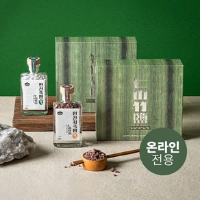 [인산가 본사 직영] 9회죽염 선물세트, 1개, 100g