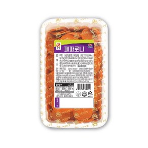 사조오양 페파로니 소시지 1kg/ 피자토핑, 2개, 1kg