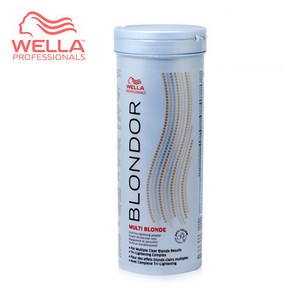 애당초 WELLA 블론더 멀티 더스트 프리 라이트닝 파우더 400g, 1개