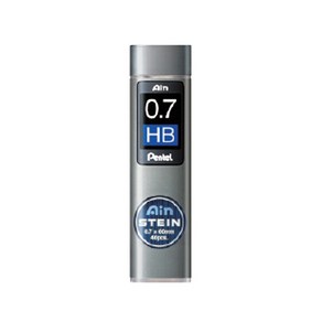아인슈타인 샤프심 HB C277-HB, 0.7mm, 10개