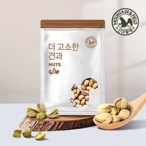 산과들에 생피스타치오800g 프리미엄 견과류