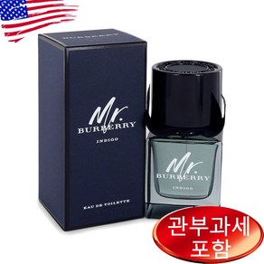 Mr Burberry Indigo 1.6 oz MEN 버버리