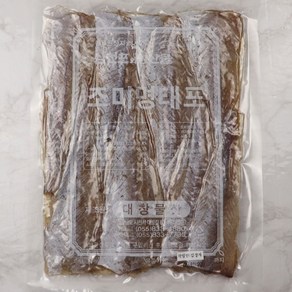 다승식품 조미 명태알포 명태포 400g, 1개