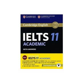 Cambridge IELTS 11 Academic Student's Book with Answers with Audio:Authentic Examination Papers