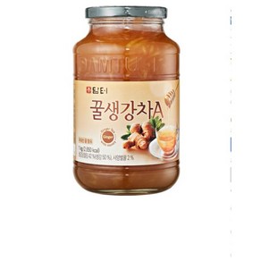 담터 꿀생강차A 1kg 나우핫