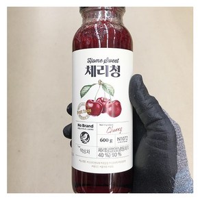 체리청, 600g, 1개