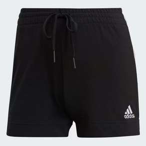 아디다스 W 3 STRIPES SJ SHORTS 러닝 헬스 운동용 반바지