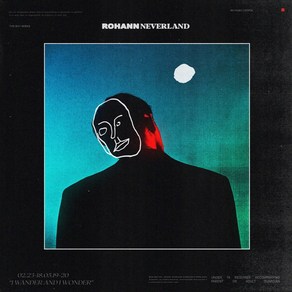 이로한 - NEVERLAND 정규1집 앨범, 1CD