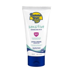 호주 바나나보트 센시티브 민감성 선크림 SPF 50+ Banana Boat Sensitive Sunscreen