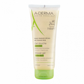 A-DERMA 아더마 울트라 리치 샤워 젤 200ml, 1개