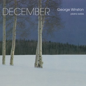 (수입CD) George Winston - December (Digipack)