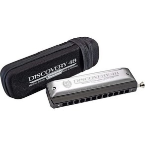 HOHNER 호너 Discovery 48 크로마 틱 하모니카