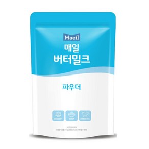 매일유업 버터밀크 파우더 1kg 업소용 식당용, 1개