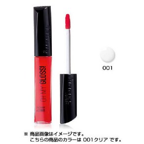 RIMMEL 림멜 오마이 글로스001 클리어, 1개