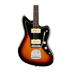 Fender Player II Jazzmaster Rosewood Fingerboard Electric Guitar 3-Color Sunburst