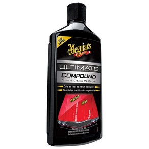 Meguiar's G17216 Ultimate Compound 울티메이트 컴파운드 450ml