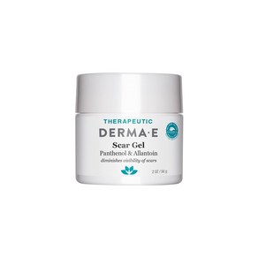 DERMA E 더마E 흉터 젤 Sca Gel 2oz, 1개, 56g