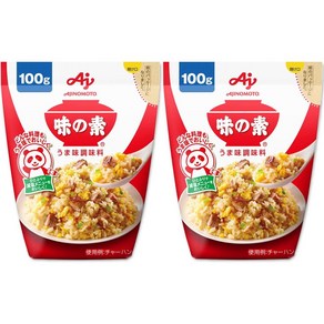 아지노모토 미원 우마미 조미료 일본 미원 100g×2개, 아지노모토 우마미 조미료 100g×2개, 2개, 100g