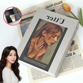 [감동에디터] 비밀 저금통 책 금고 가정용 미니금고, 그레이 GR02, 1개