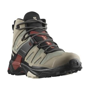 살로몬 SALOMON X ULTRA 4 MID GORETEX 러닝 등산