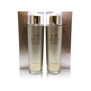 에이에이치씨 ahc 리뉴에이지 토탈 스킨로션 기초2종 단품, 1개, 130ml