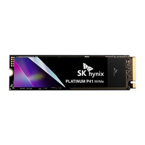 SK하이닉스 Platiunm P41 NVMe 2TB M.2 SSD 2280 TLC