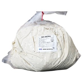 행복한 찹쌀 호떡 반죽 10kg + 호떡소 1.2kg 세트 / HACCP인증