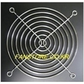 AC FAN 쿨링펜 팬 모터 냉각팬 PC 쿨러 쿨링 팬 볼타입 슬리브타입 120mm X120mmX25mm 120X120X38mm, 선택7:  팬철망(120mm), 1개