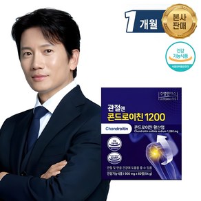 관절엔 콘드로이친 1200, 60정, 1개