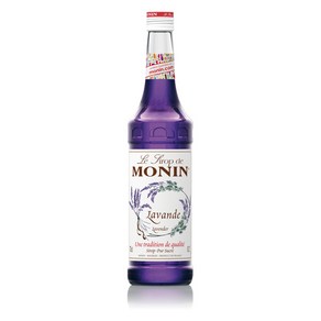 모닌 시럽 라벤더 700ml