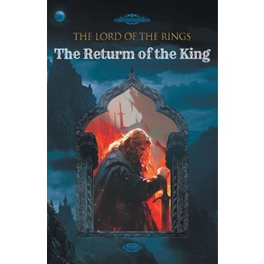 (영문도서) The Lod of the Rings: The Retun of the King Papeback, Wawick Intenational Publi..., English, 9781917100021