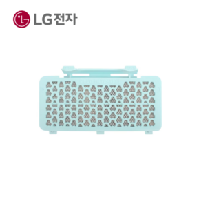 LG정품 슈퍼 싸이킹 유선청소기 배기필터, 1개