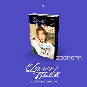 [Nemo Album] 박지훈 Blank o Black 미니앨범 7집 Full ve.