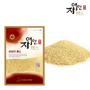 자애인 국산 쌀눈 500g 곡물 잡곡, 1개