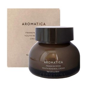 AROMATICA 아로마티카 프랑킨센스 유스 리뉴얼 크림 50ml, 1개