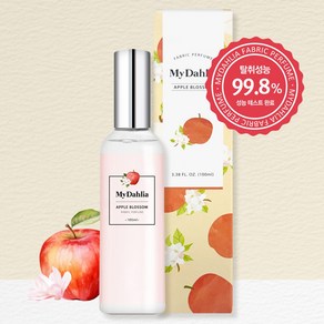 마이달리아 드레스 퍼퓸 애플블라썸, 1개, 100ml, 사과향