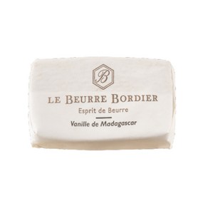 Le Beue Bodie 프랑스 보르디에 바닐라 버터 125g, 1개